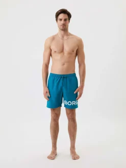 Borg zwemshort