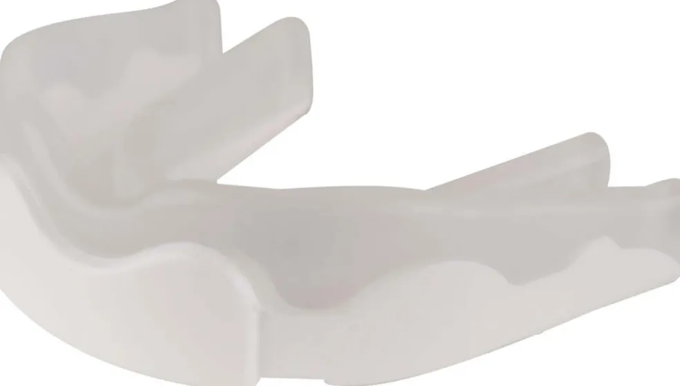 bp7001 mouthguard jr trans/white pe