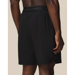 7 Branded Elastic Shorts