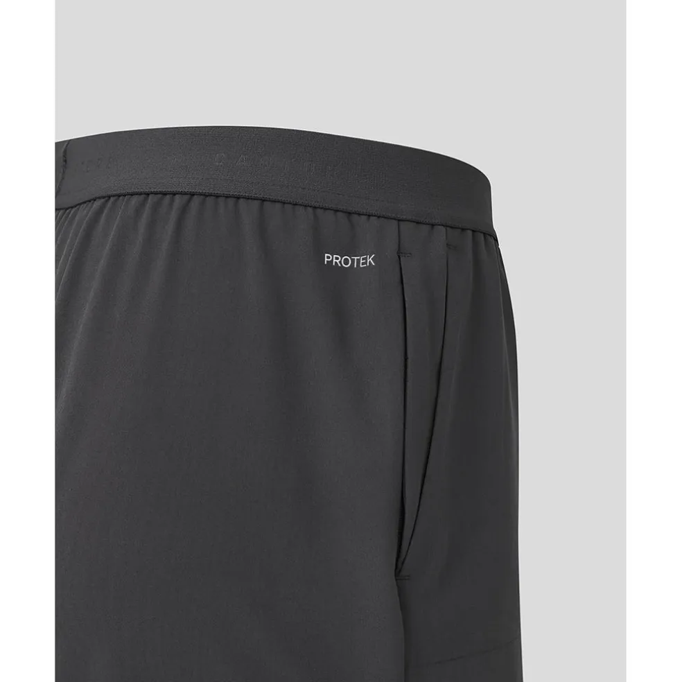 7 branded elastic shorts