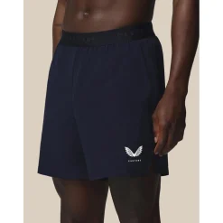7 Branded Elastic Shorts