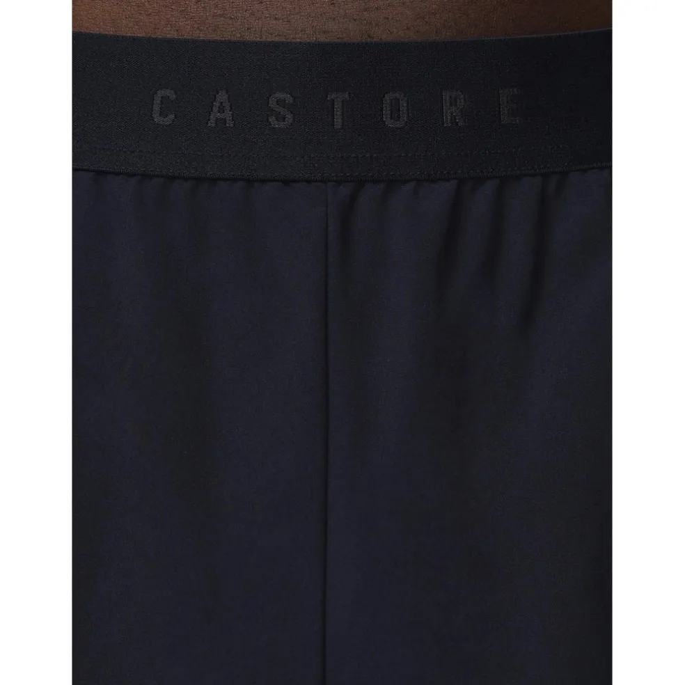 7 Branded Elastic Shorts
