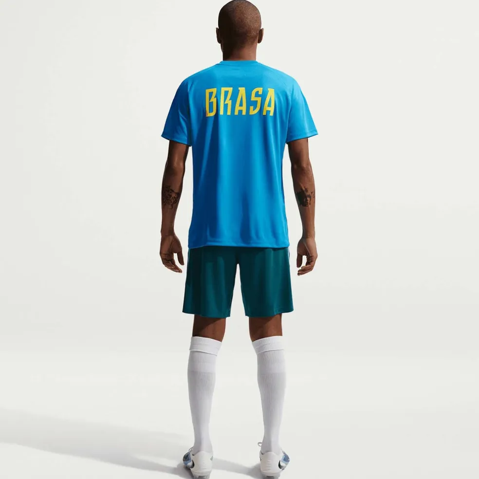 Brazilië Strike short