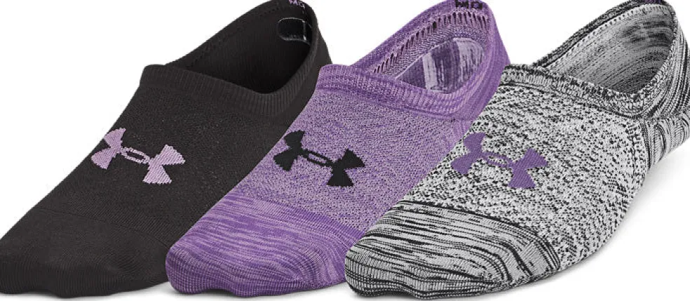 Breathe Lite Ultra Low 3-pack sokken