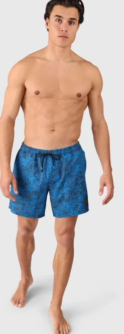 Bru-conic-ao Men Swim Shorts
