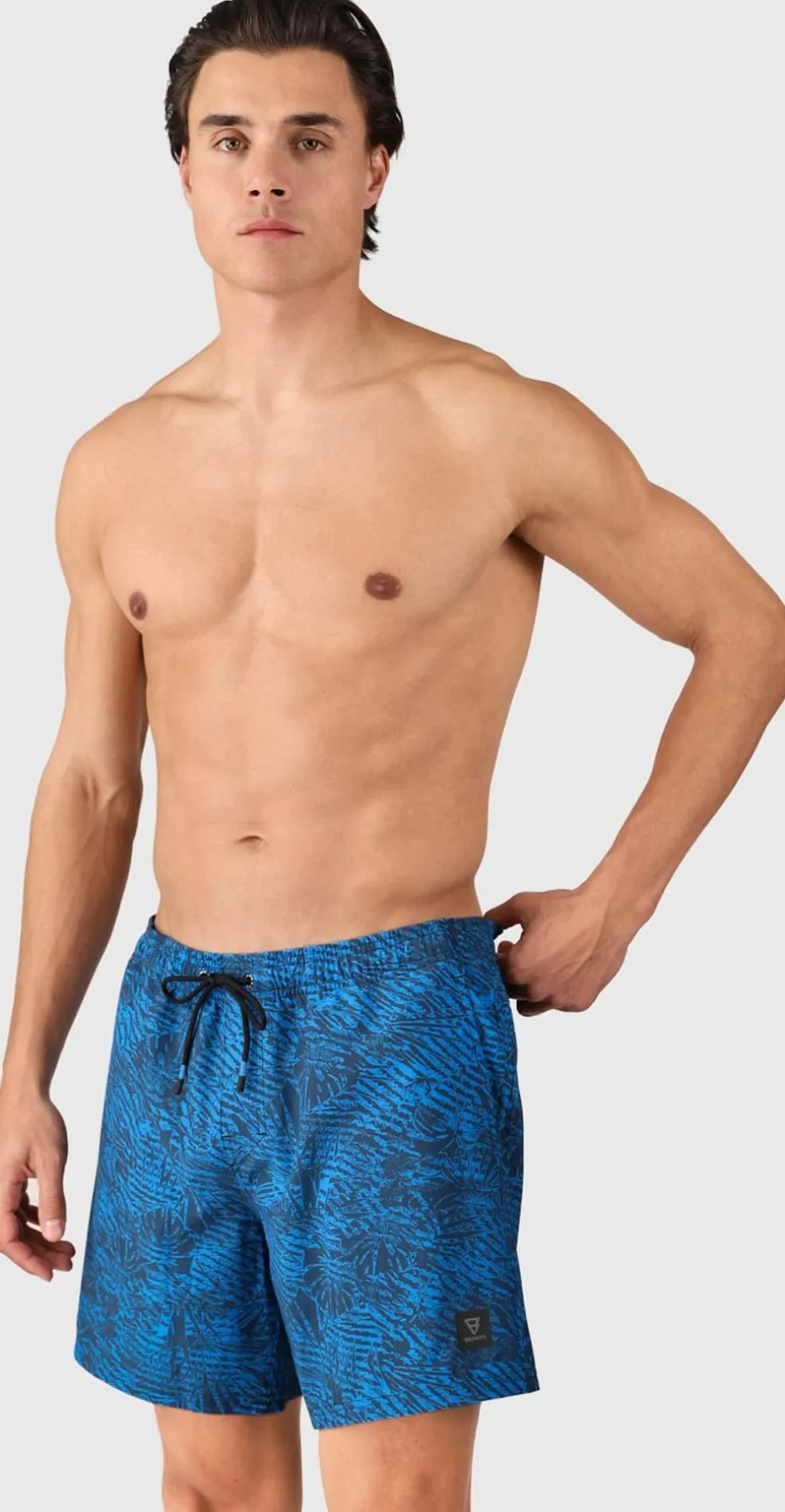 Bru-conic-ao Men Swim Shorts