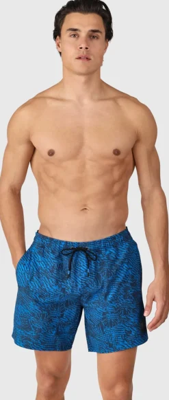 Bru-conic-ao Men Swim Shorts