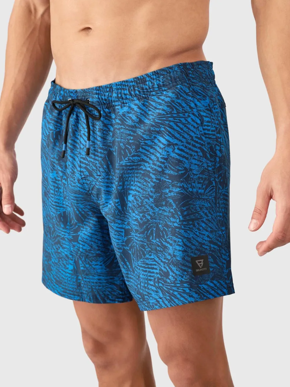 Bru-conic-ao Men Swim Shorts