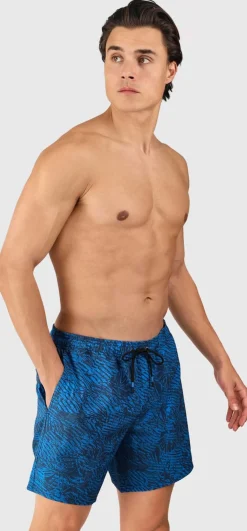 Bru-conic-ao Men Swim Shorts