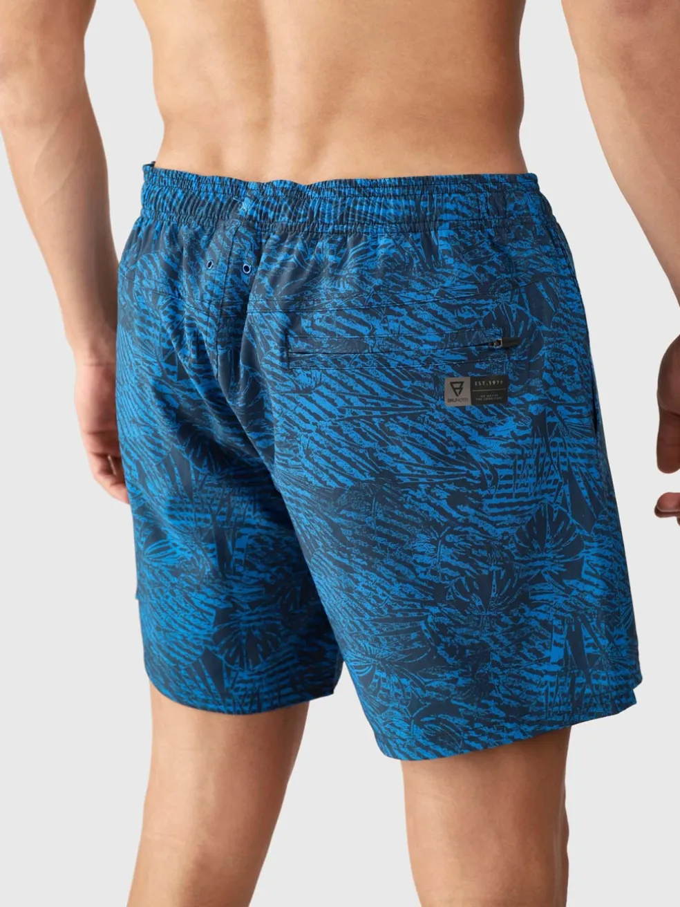 Bru-conic-ao Men Swim Shorts