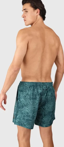 Bru-conic-ao Men Swim Shorts