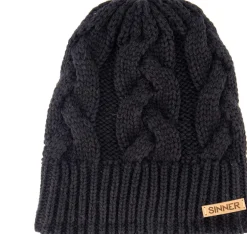 Cable beanie