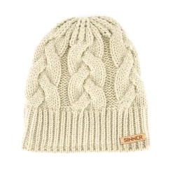 Cable beanie
