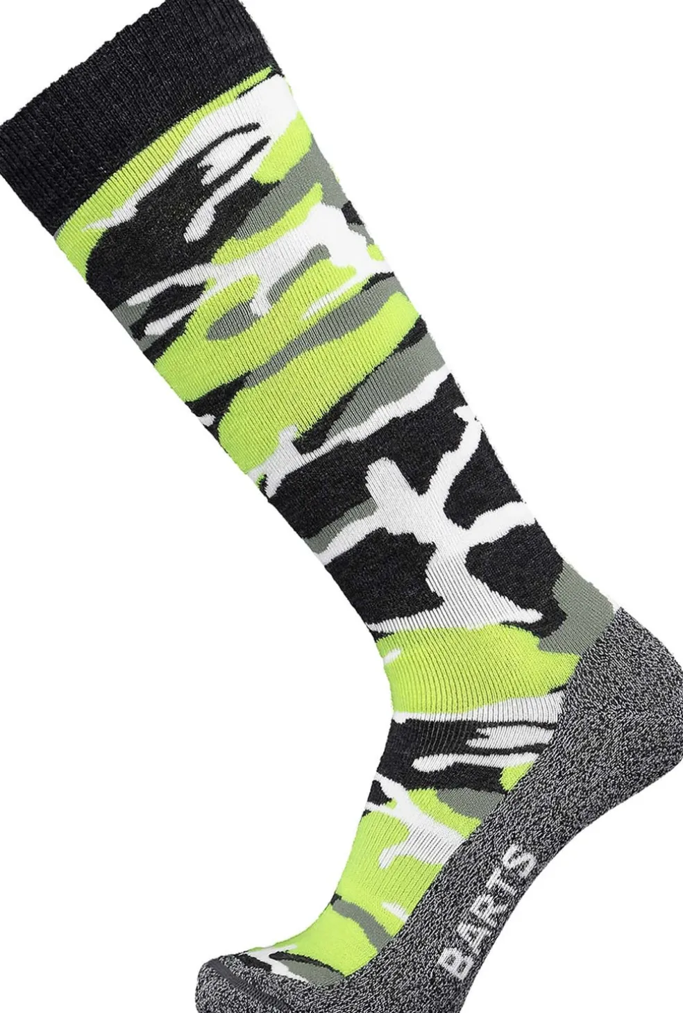 Camo skisokken