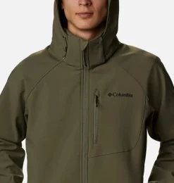 cascade ridge iii softshell