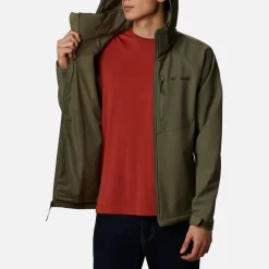 cascade ridge iii softshell