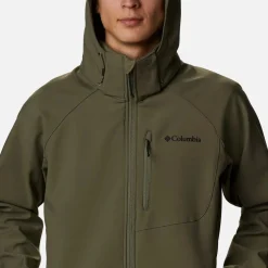 cascade ridge iii softshell