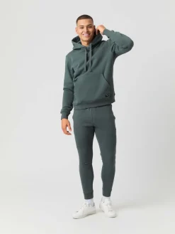 Centre Hoodie