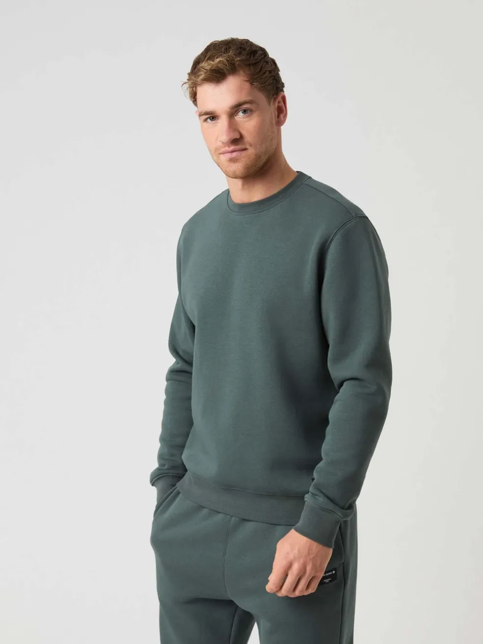 Centre Sweatshirt
