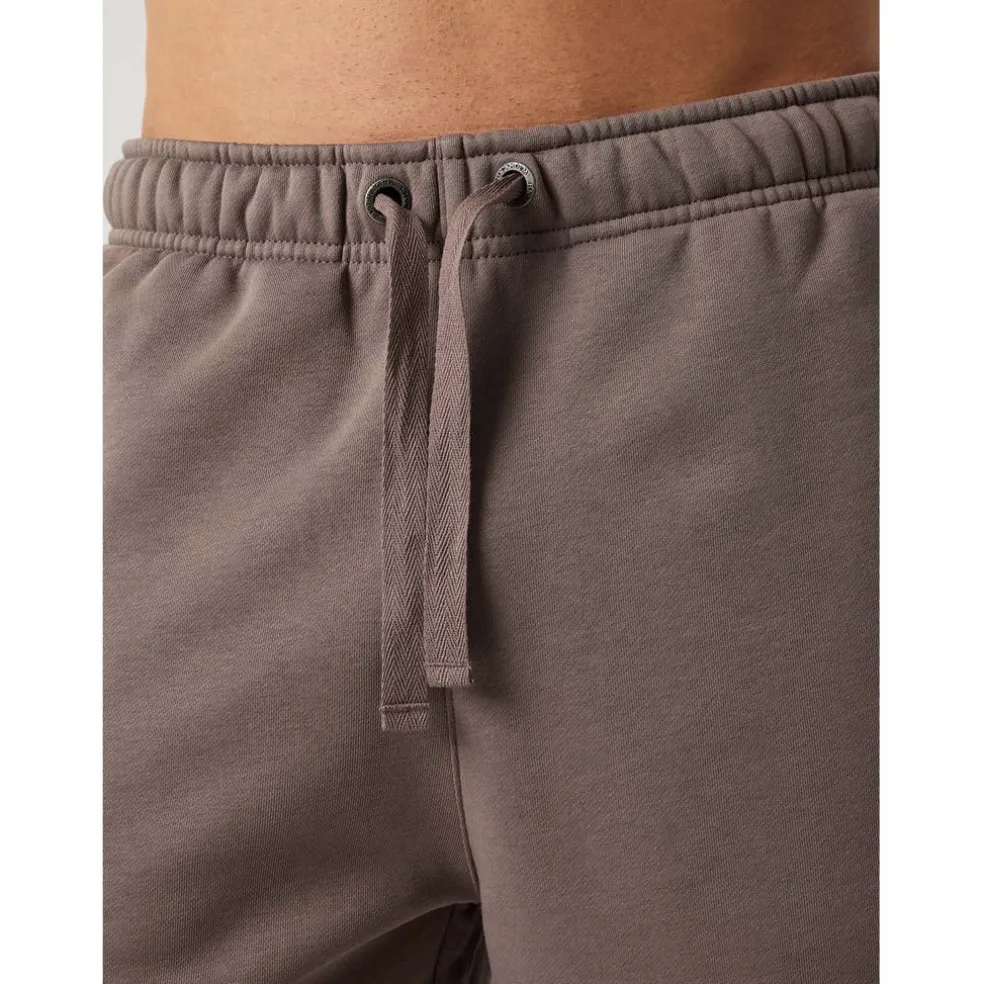 centre sweatshorts