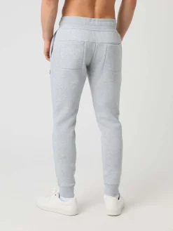 centre tapered joggingbroek