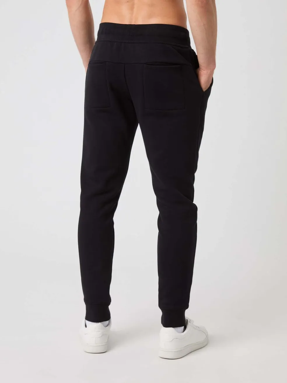 Centre Tapered Sweatpants
