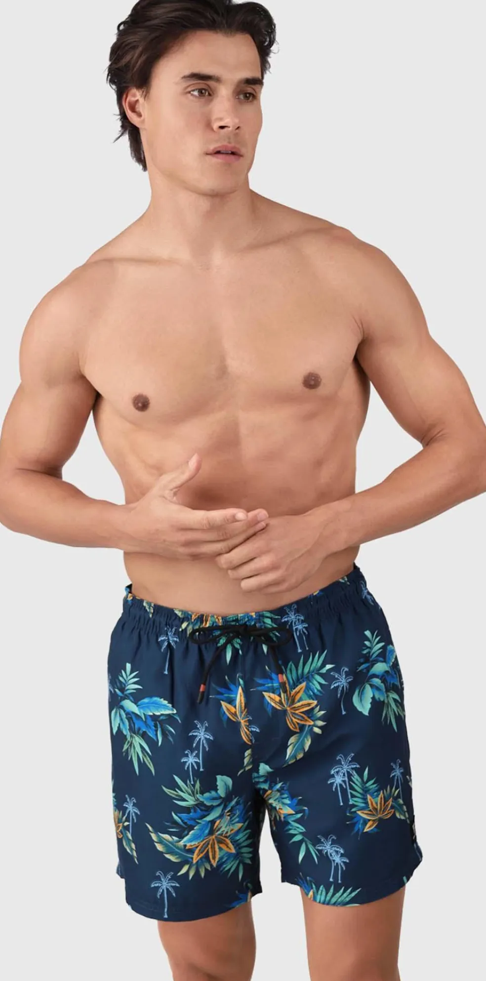 Cester-ao Men Swim Shorts