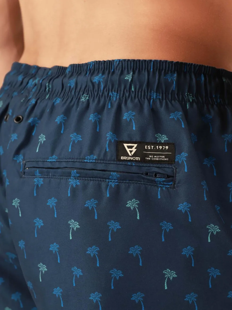 Cester-mini Men Swim Shorts