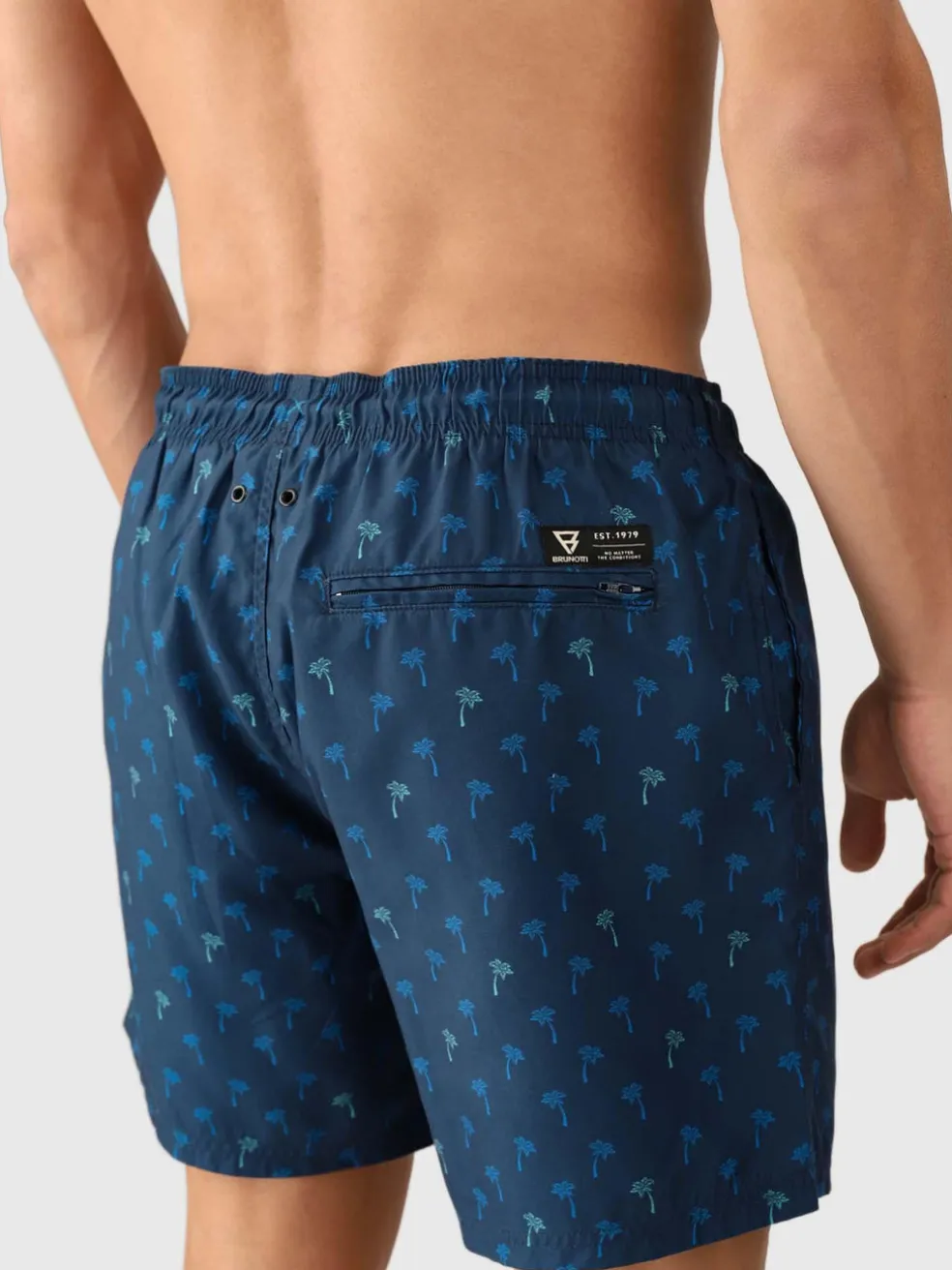 Cester-mini Men Swim Shorts