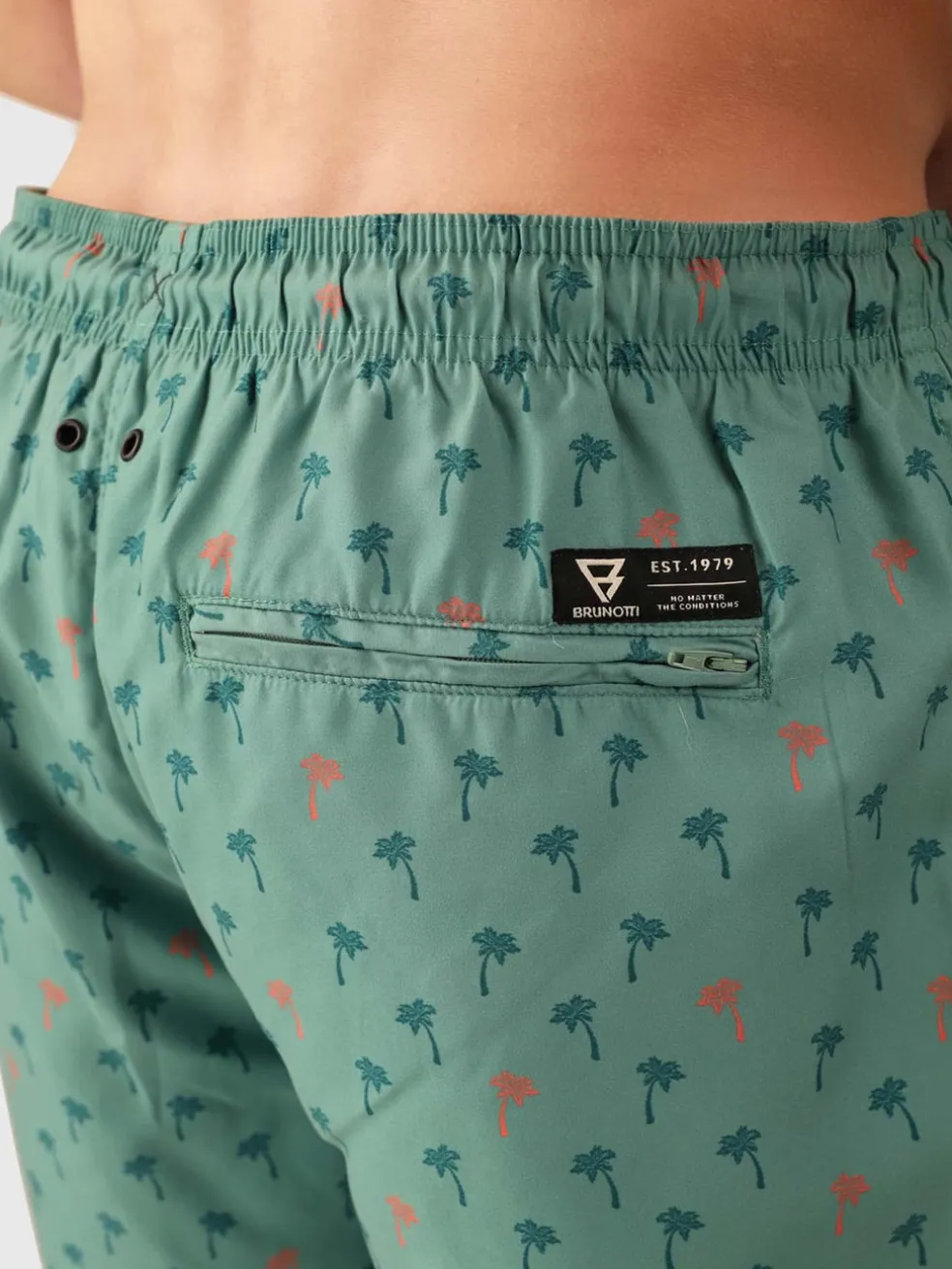 Cester-mini Men Swim Shorts