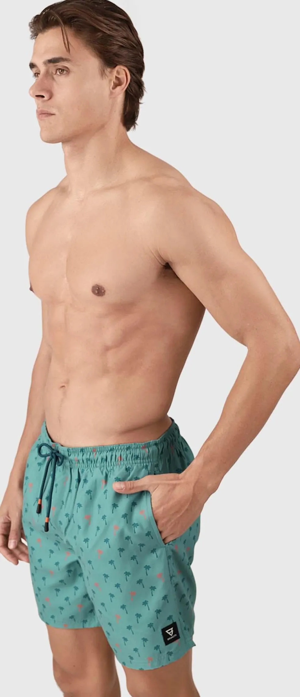 Cester-mini Men Swim Shorts