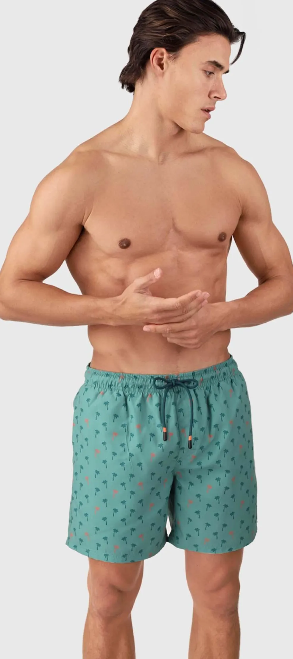 Cester-mini Men Swim Shorts