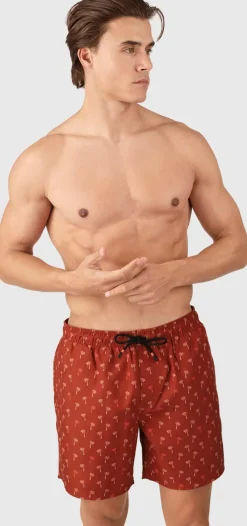 Cester-mini Men Swim Shorts