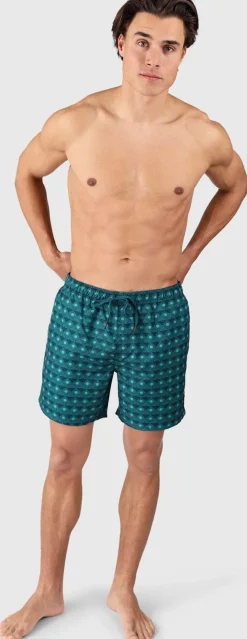 Cester-mini Men Swim Shorts