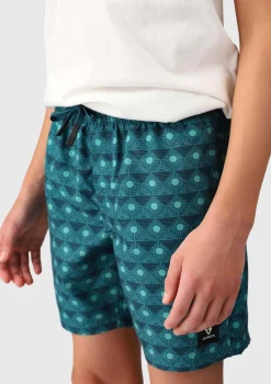 Cestery-mini Boys Swim Shorts