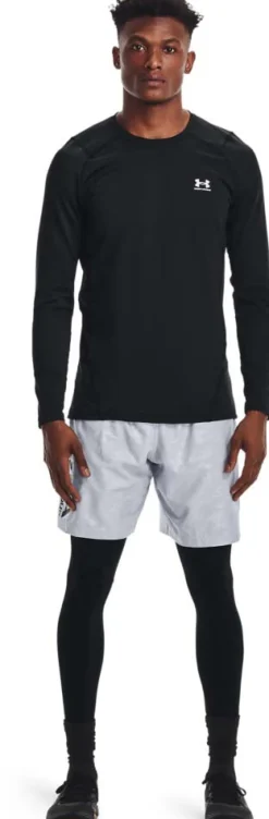 Cg Armour Fitted Crew longsleeve shirt