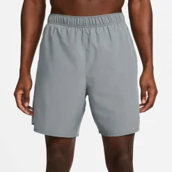 Challenger Dri-fit 2in 1 hardloopshort 7in