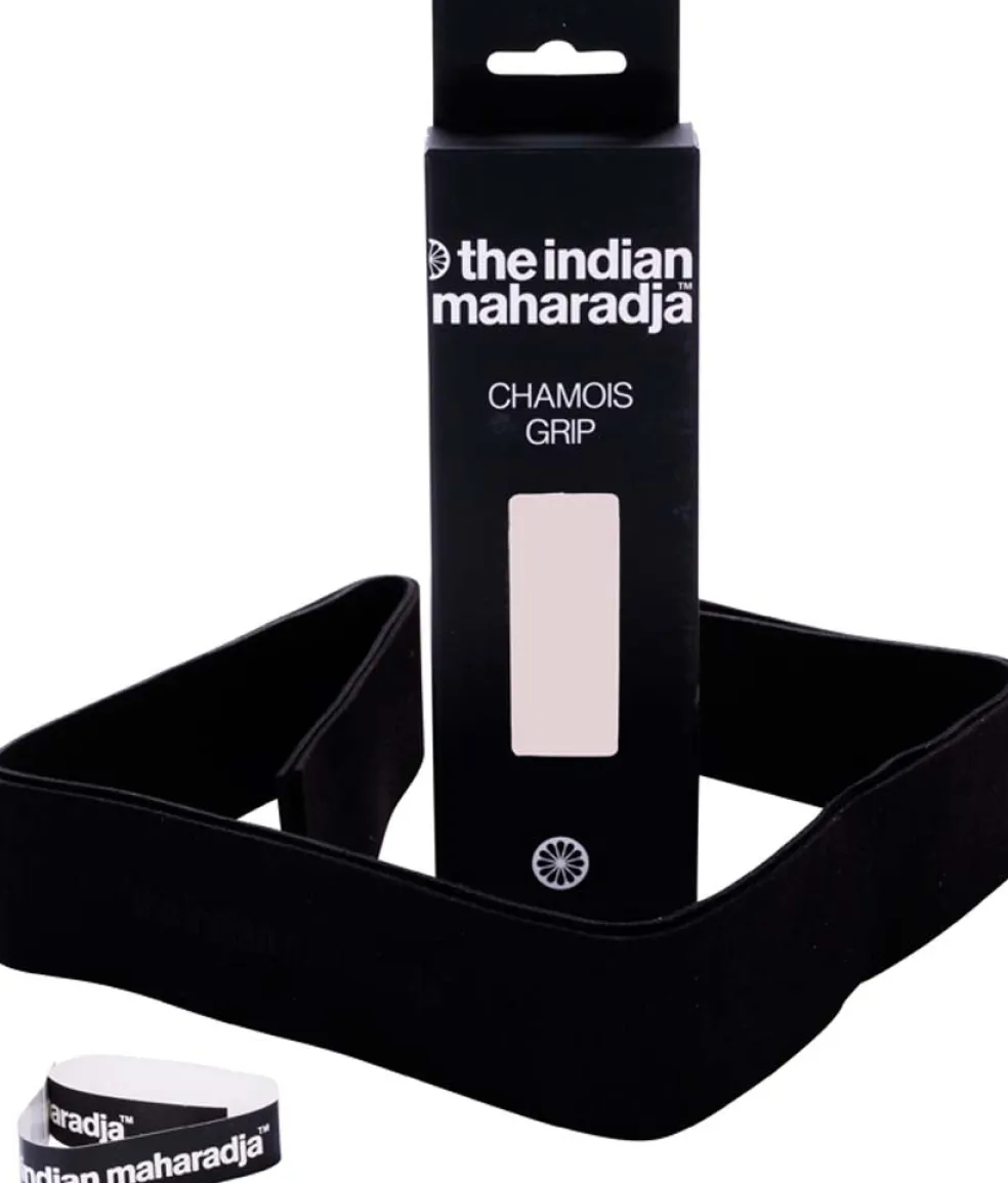 Chamois grip