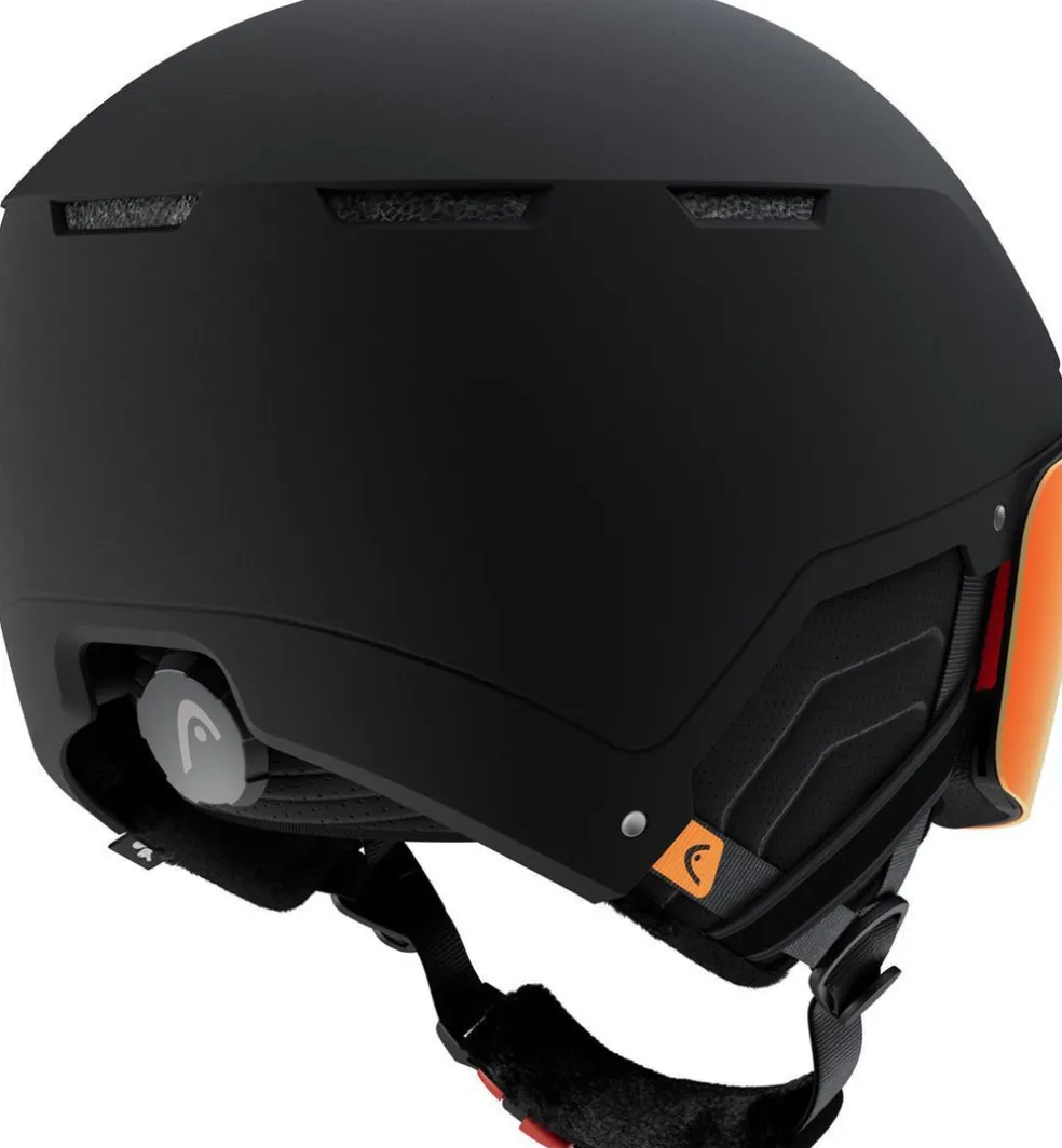 Cinema 5k helm
