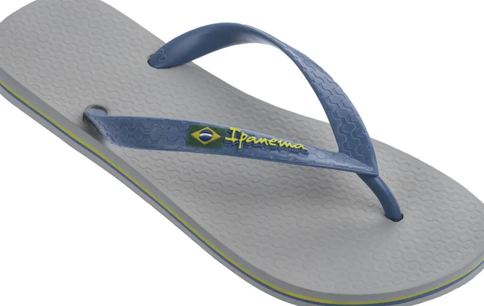 Classic Brasil slippers