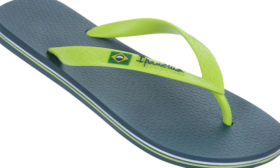 Classic Brasil slippers