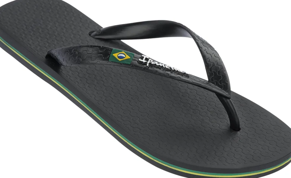 Classic Brasil slippers