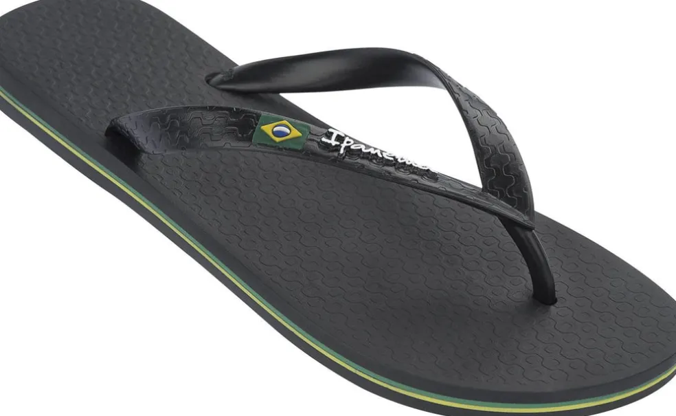 Classic Brasil slippers