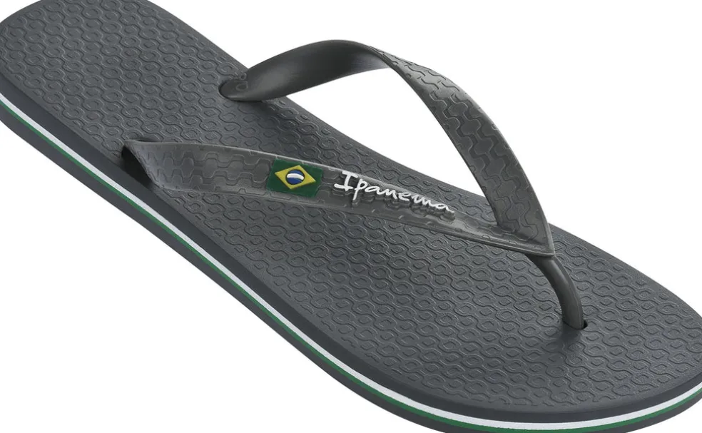 Classic Brasil slippers