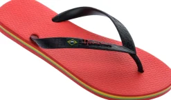 Classic Brasil slippers