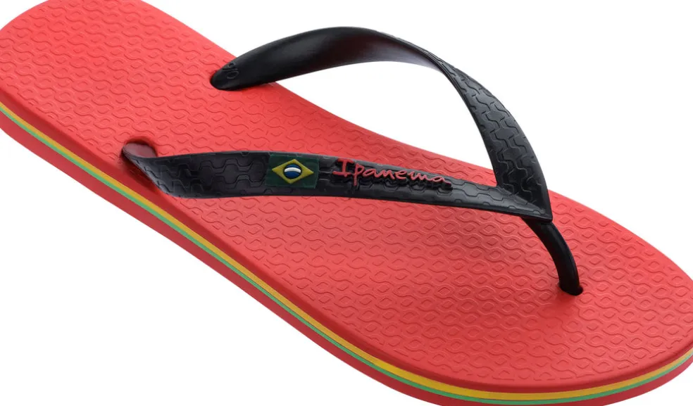 Classic Brasil slippers