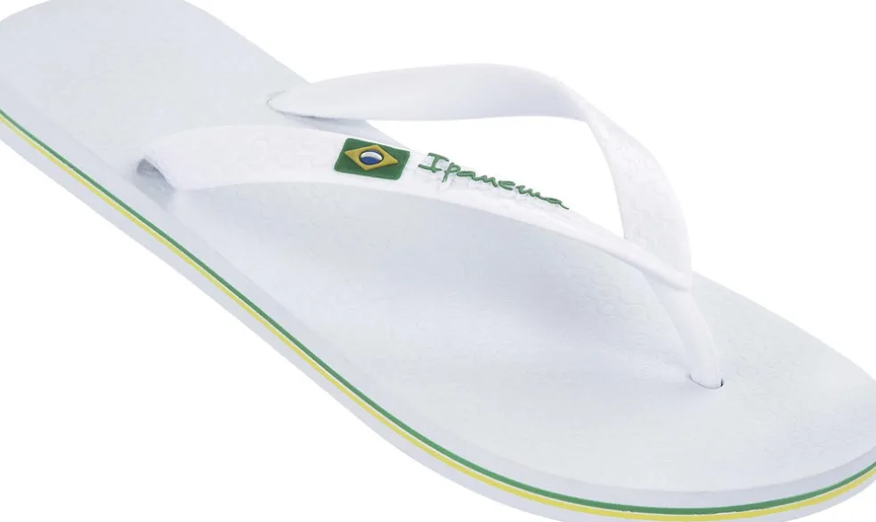 Classic Brasil slippers