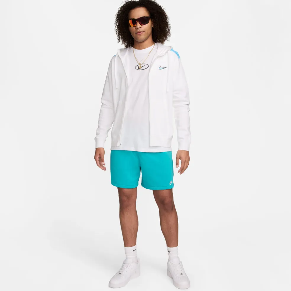 Club French Terry Flow short
