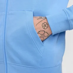 Club Full-zip hoodie