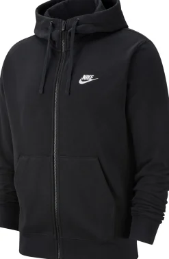 Club Full-zip hoodie